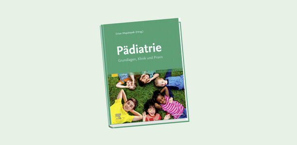 Bild zu Buchrezension - Pädiatrie - Grundlagen, Klinik und Praxis
