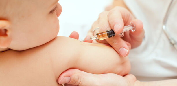 Bild zu BVKJ - „Ohne Impfung keine Kita“
