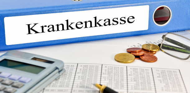 Bild zu Gesetzliche Krankenversicherung - Krankenkasse fordert mehr Transparenz über Widersprüche 