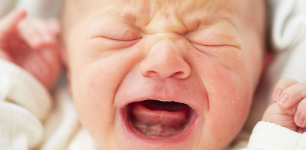 Bild: Fotolia - chalabala Bild zu Seelische Gesundheit - Regulationsstörungen