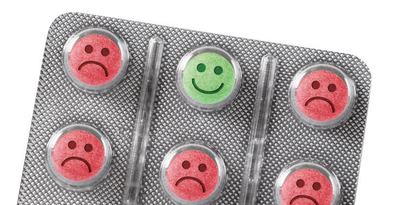 Bild: spinetta - Fotolia Bild zu Placebo- und Noceboeffekte - Helfen Erwartungen gegen Schmerz?