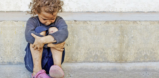 Bild: olesiabilkei - Fotolia Bild zu Frühe Hilfen in der Kinderarztpraxis - Ein Freiburger Modellprojekt