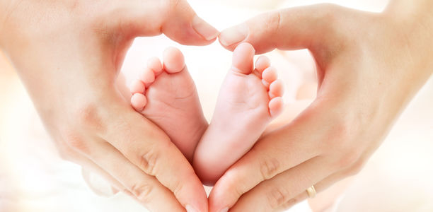 Bild: Romolo Tavani - Fotolia Bild zu Kinderorthopädie - Fußdeformitäten im Kindesalter