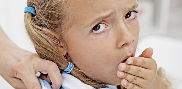 Bild: fotolia - Ilike Bild zu Psychosomatik in der Kinderpneumologie - Habitueller Husten