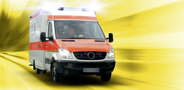 Bild: © Thaut Images - Fotolia.com Bild zu Epilepsien - Junge mit prolongiertem zerebralen Anfall und Erbrechen