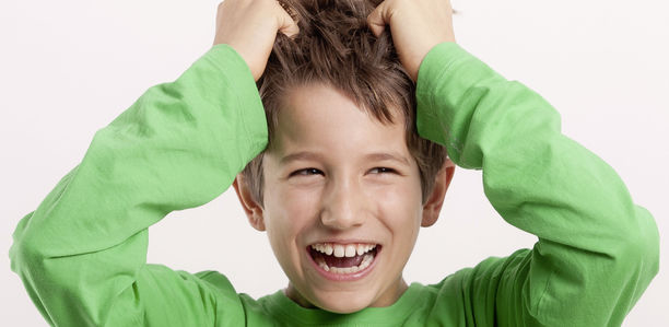 Bild: © goldencow_images - Fotolia Bild zu Hyperkinetische Störung - ADHS und Intelligenzminderung