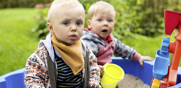 Bild zu Deutschland - Wie werden Kinder unter 3 Jahren betreut?