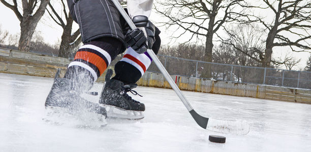 Bild: fotolia - Bild zu Commotio cerebri im Sport - Weiterspielen oder nicht?