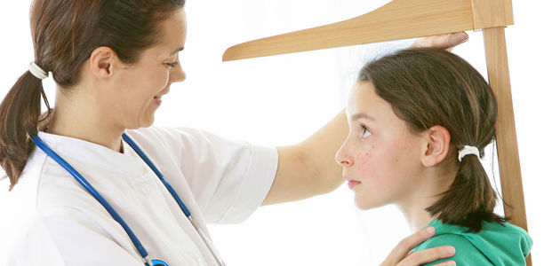 Bild: fotolia - JPC-PROD Bild zu Leistungssport und Wachstum - Ursache und Wirkung unklar – gute Kontrolle ist nötig