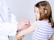 Bild zu DAK-Zahlen - Weniger Impfungen bei Kindern und Jugendlichen als vor Corona
