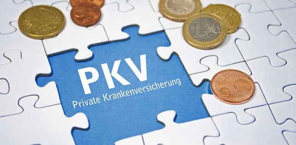 Bild zu Krankenversicherung - Warum sind privat Versicherte gesünder als gesetzlich Versicherte?