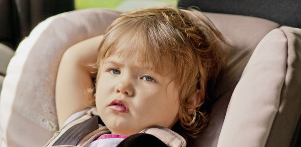 Bild: danmorgan12 - Fotolia Bild zu Kinetose bei Kindern - Was schützt vor "Reisekrankheit"?