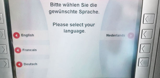 Bild zu Mehrsprachigkeit - Wie Mehrsprachigkeit das Versorgungssystem herausfordert und oft überfordert