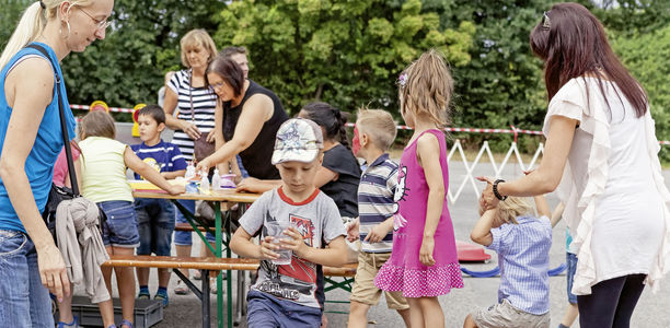 Bild zu Gesundheitsprogramm - Klasse2000 erreicht über 1,3 Millionen Grundschulkinder