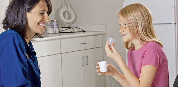 Bild zu Kinder mit chronischen Erkrankungen - Das internationale Modell  der School Health Nurse