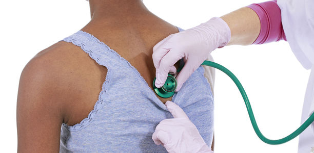 Bild: fotolia - absolutimages Bild zu Tuberkulose - Neue Herausforderungen durch eine alte Erkrankung