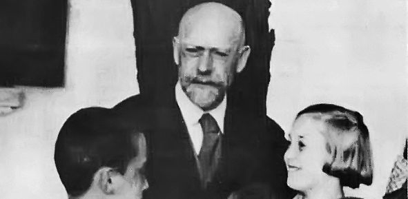 Bild zu  75. Todestag von Janusz Korczak - Ein bedeutender Vorkämpfer für die Rechte der Kinder