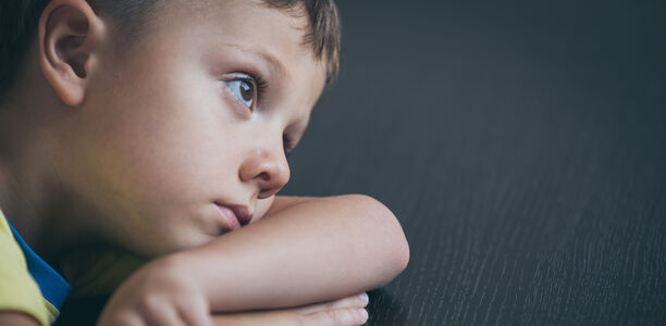 Bild zu Entwicklungsstörungen - Junge zu sein – ein Entwicklungsrisiko?