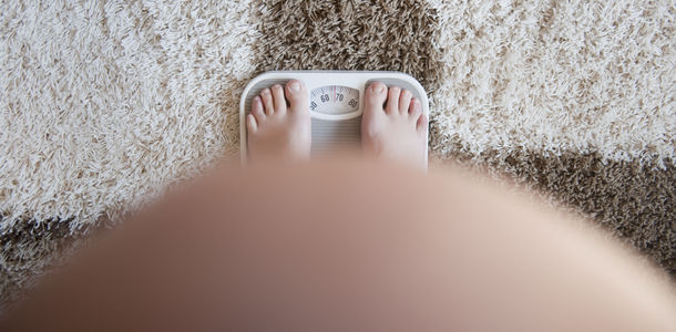 Bild zu BMI von Schwangeren  - Entwicklung einer infantilen Zerebralparese