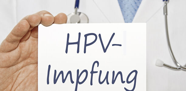Bild: fotolia - dp@pic Bild zu Nachgefragt - HPV-Impfung - Fragen aus der Praxis