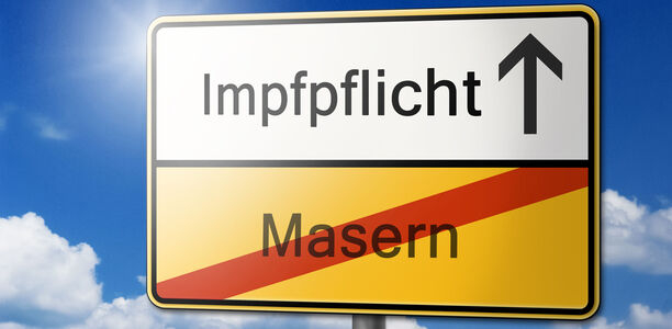 Bild zu Masernimpfung - „Ethikrat verkennt Realität!“ – BVKJ fordert Impfpflicht