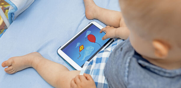 Bild zu Kind und Medien - Digitale Spielzeuge, Bildschirme und Kindergesundheit 