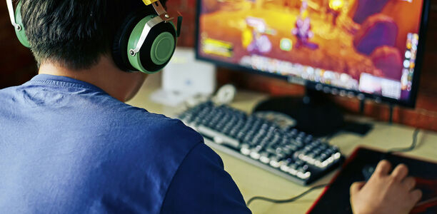 Bild: AdobeStock - Anastassiya Bild zu Neue Diagnose - Gaming Disorder