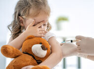 Bild zu Report der DAK-Gesundheit - Impfungen bei Kindern und Jugendlichen zurückgegangen