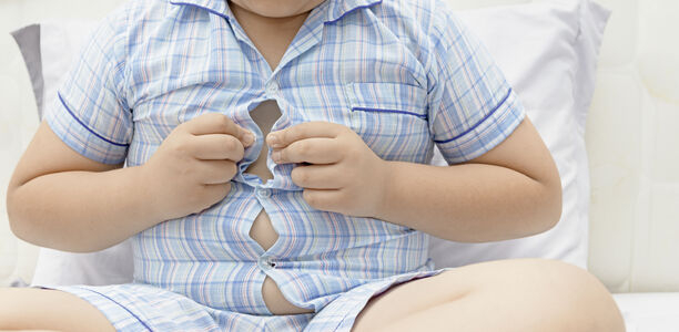 Bild zu Adipositas bei Kindern - KiGGS-Studie: Weiterhin viel zu viele dicke Kinder