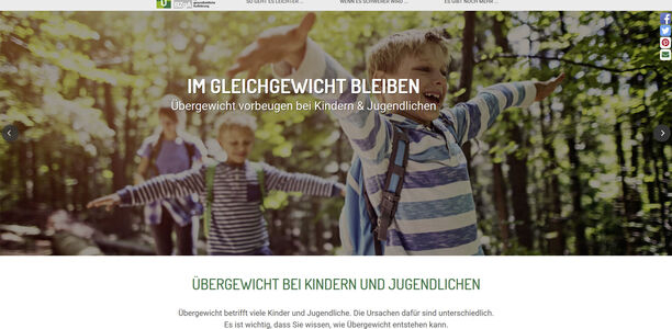 Bild zu Beratung von Eltern übergewichtiger Kinder - Neues Online-Tool der BZgA