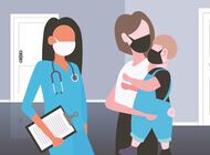 Bild zu Erfahrungen aus der Kinderarztpraxis - "Wie ich die Corona-Pandemie erlebe"