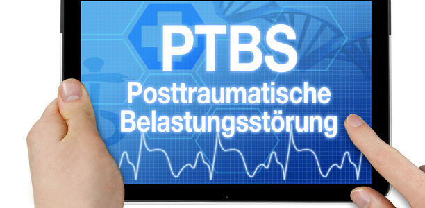 Bild: Stockwerk-Fotodesign - AdobeStock Bild zu Neue S3-Leitlinie - Posttraumatische Belastungsstörung
