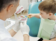 Bild zu Unterschätztes klinisches Problem - Zahnprophylaxe bei herzkranken Kindern