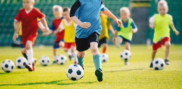 Bild zu Körperliche Aktivität - „Rezept für Bewegung“ für Kinder und Jugendliche in Rheinland-Pfalz