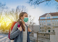 Bild zu Corona-Pandemie - Wissenschaftliche Empfehlungen für den Schulalltag