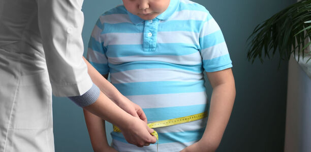 Bild zu Übergewichtige Kinder - England: Immer mehr Kinder möchten abnehmen