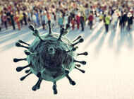 Bild zu Mehr SARS-CoV-2-Infektionen als bekannt - Studie zeigt Relevanz bevölkerungs­weiter Antikörpertests