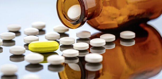 Bild: Gina Sanders - Fotolia Bild zu ADHS - Eindosieren von Methylphenidat mit Placebokontrolle