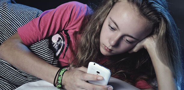 Bild zu Schlafstörungen - Schlaf bei Jugendlichen