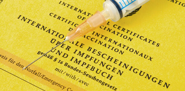 Bild zu Kinderimpfungen - Impfquoten gehen schleichend, aber stetig zurück