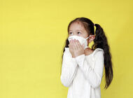 Bild zu „Co-Ki“-Studie - Register zum Masken-Tragen bei Kindern – enorme Auswirkungen