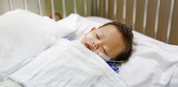 Bild zu Koinfektionen - SARS-CoV-2- und RSV-Koinfektionen bei hospitalisierten pädiatrischen Patienten