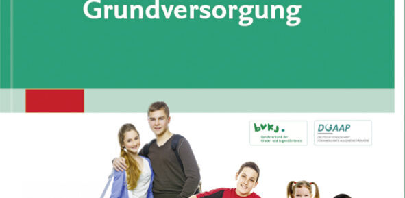 Bild zu Buchrezension - Praxishandbuch der pädiatrischen Grundversorgung