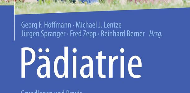 Bild zu Buchrezension - Pädiatrie – Grundlagen und Praxis