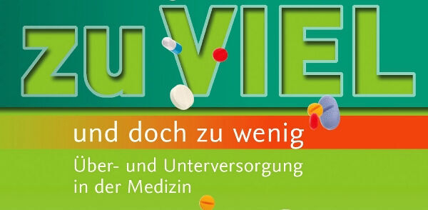 Bild zu Buchrezension - Viel zu viel und doch zu wenig