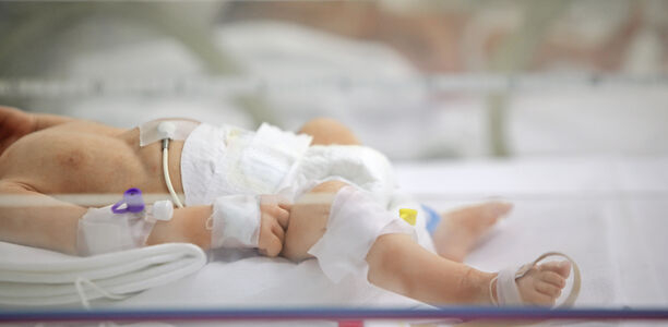 Bild zu HIE bei Neugeborenen - Neuprotektive Strategien