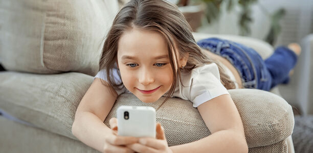 Bild zu Empfehlungen - Gesundheits-Apps für das Kinder-Handy: Spielerei oder nützlich?