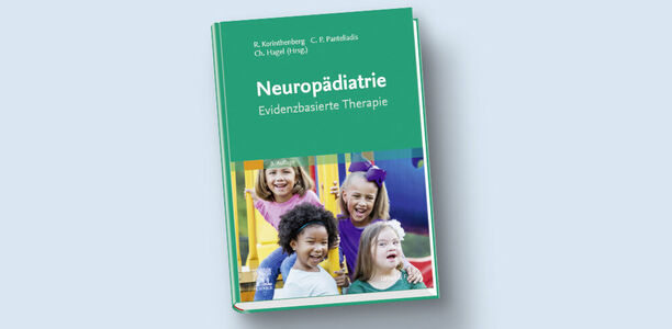 Bild zu Buchrezension - Neuropädiatrie – Evidenzbasierte Therapie 