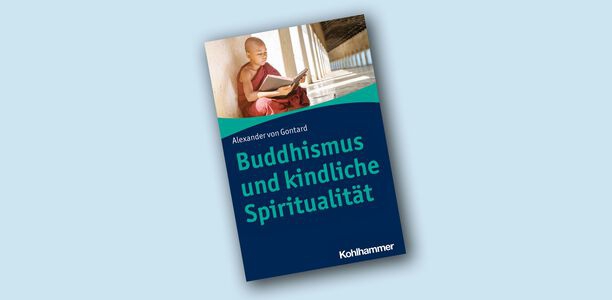 Bild zu Buchrezension - Buddhismus und kindliche Spiritualität