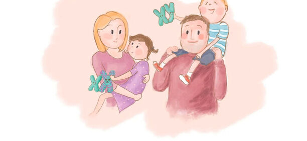 Bild zu www.gentik-info.de - Informationsportal Humangenetik für Eltern
